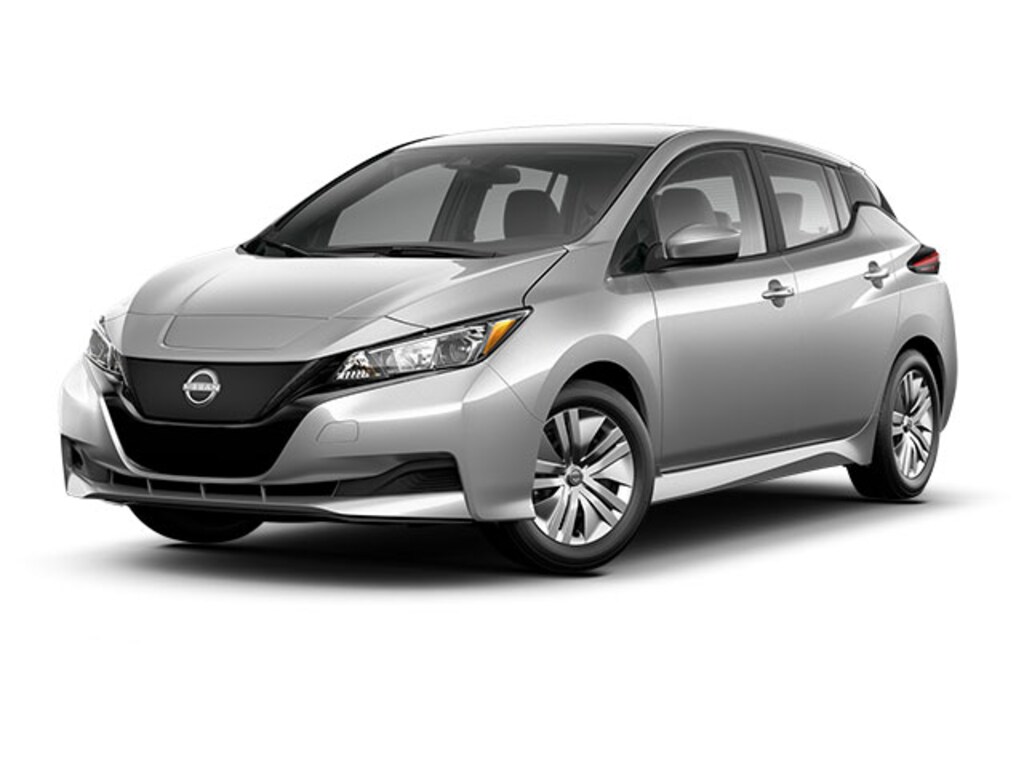 New 2025 Nissan LEAF For Sale in Burlington VT 1N4AZ1BV3SC564547